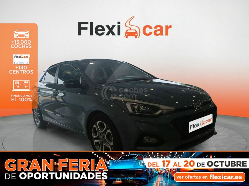 Foto del HYUNDAI i20 1.0 TGDI Drive&Skate 100