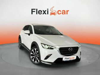 Imagen de MAZDA CX-3 2.0 Skyactiv-G Evolution 2WD 89kW