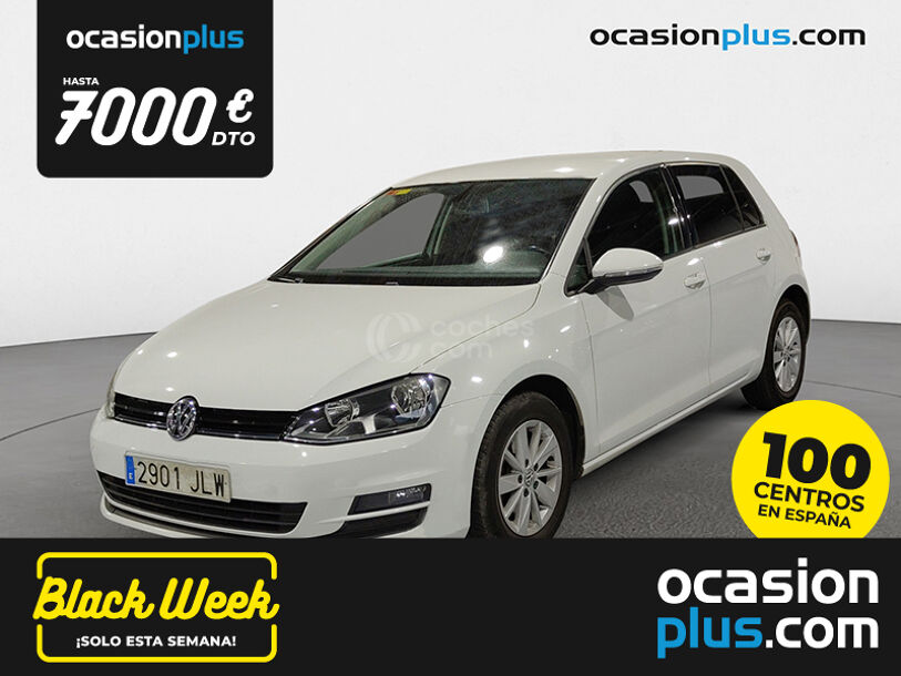 Foto del VOLKSWAGEN Golf 1.6TDI CR BMT Business 110