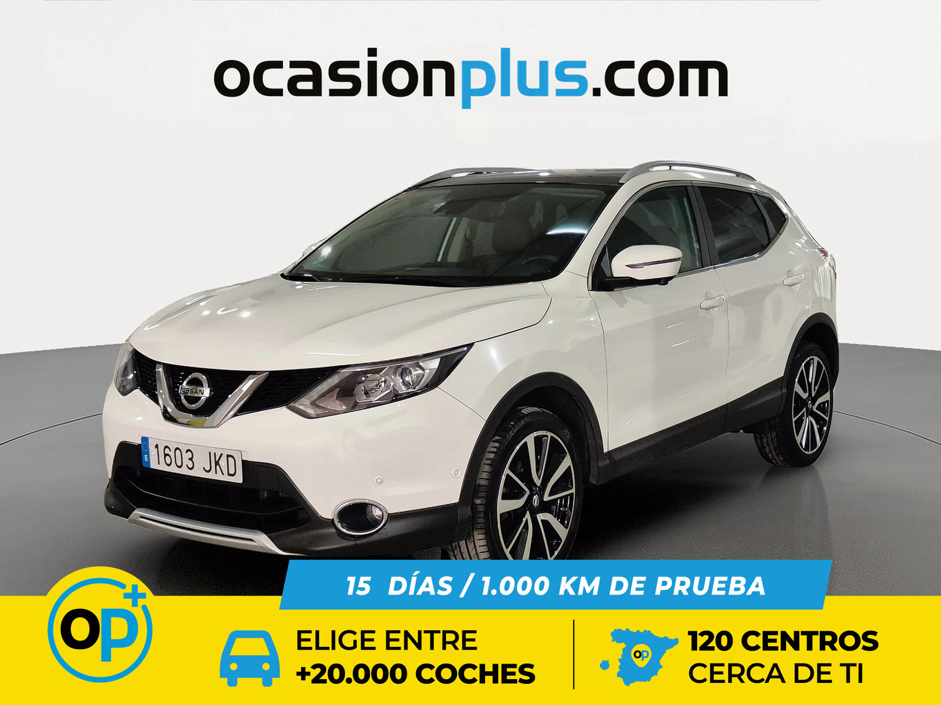 Imagen 1 de NISSAN Qashqai