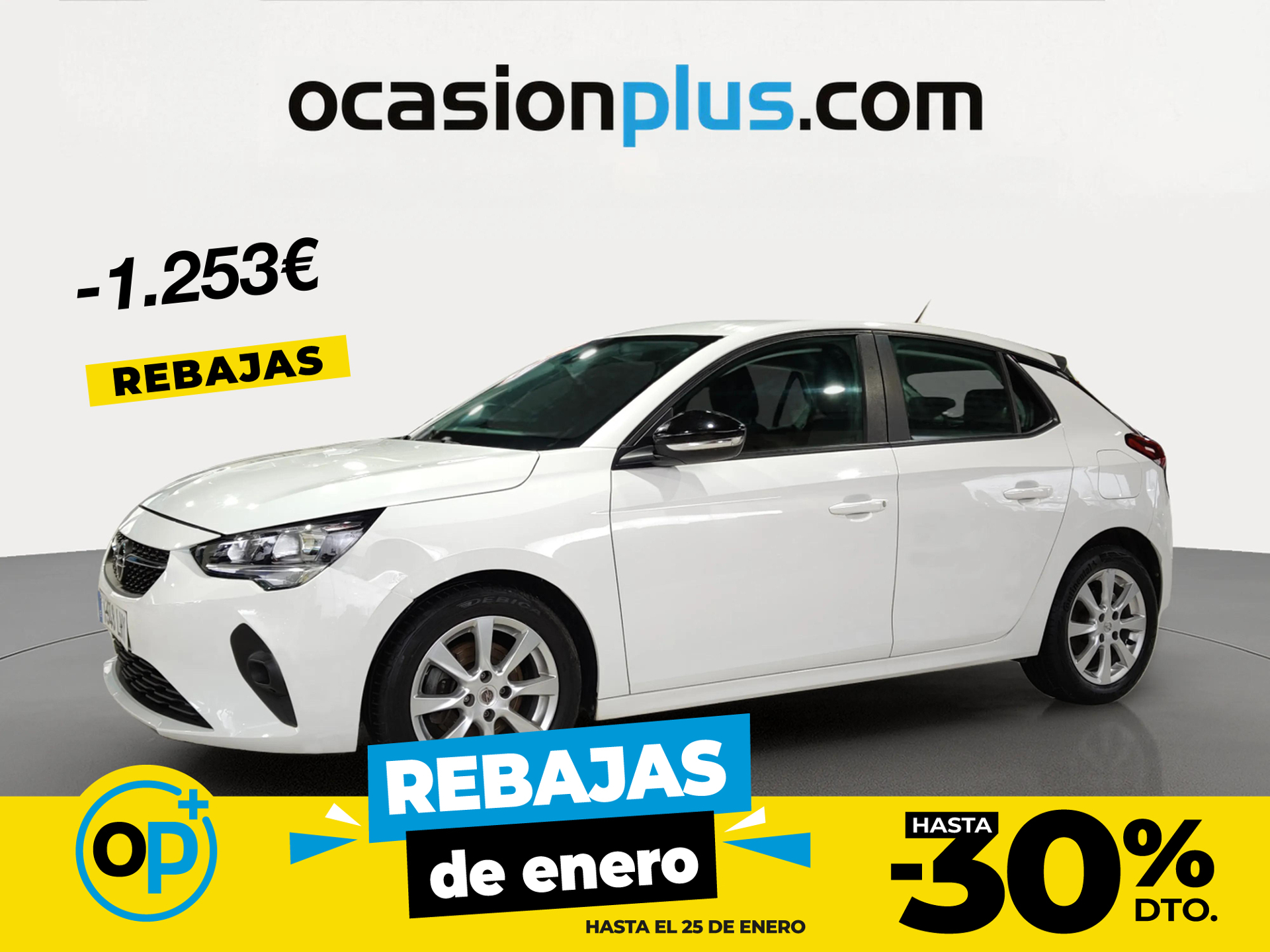 Imagen de OPEL Corsa