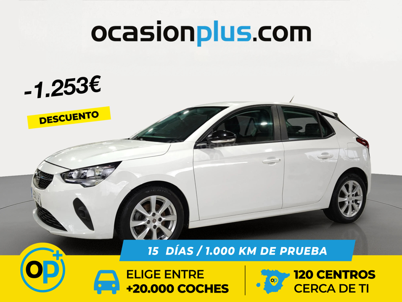 Foto del OPEL Corsa 1.5D DT S-S Edition 100