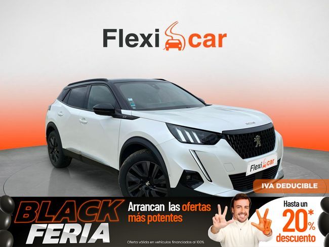 PEUGEOT 2008 (GT Puretech 155 S&S EAT8) en Madrid