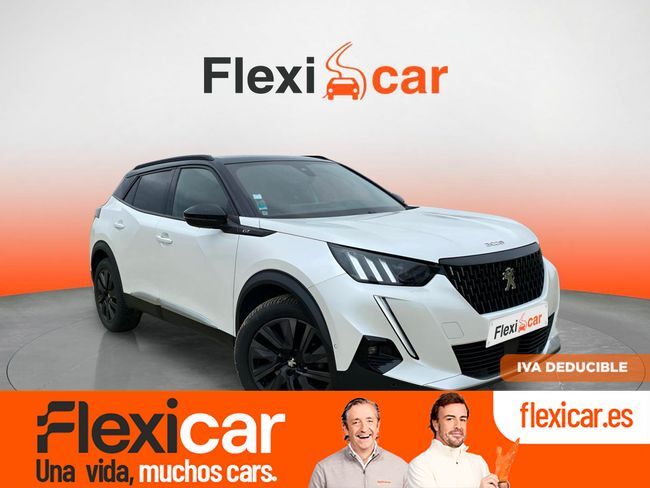 PEUGEOT 2008 (GT Puretech 155 S&S EAT8) en Madrid