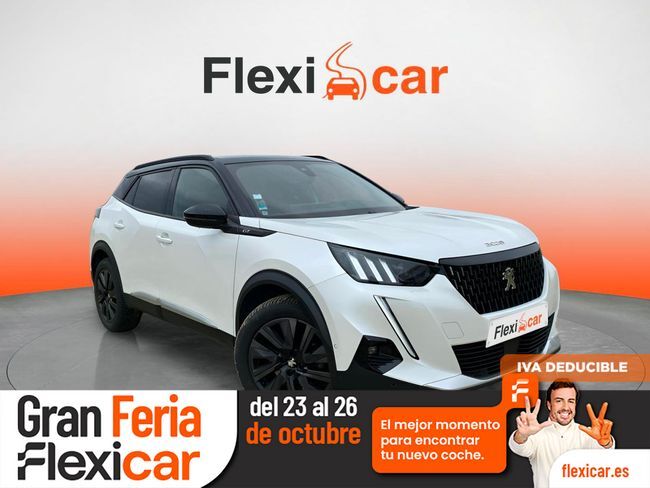 PEUGEOT 2008 (GT Puretech 155 S&S EAT8) en Madrid