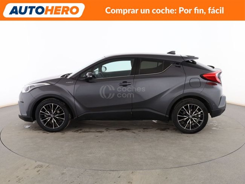 Foto del TOYOTA C-HR 125H Advance