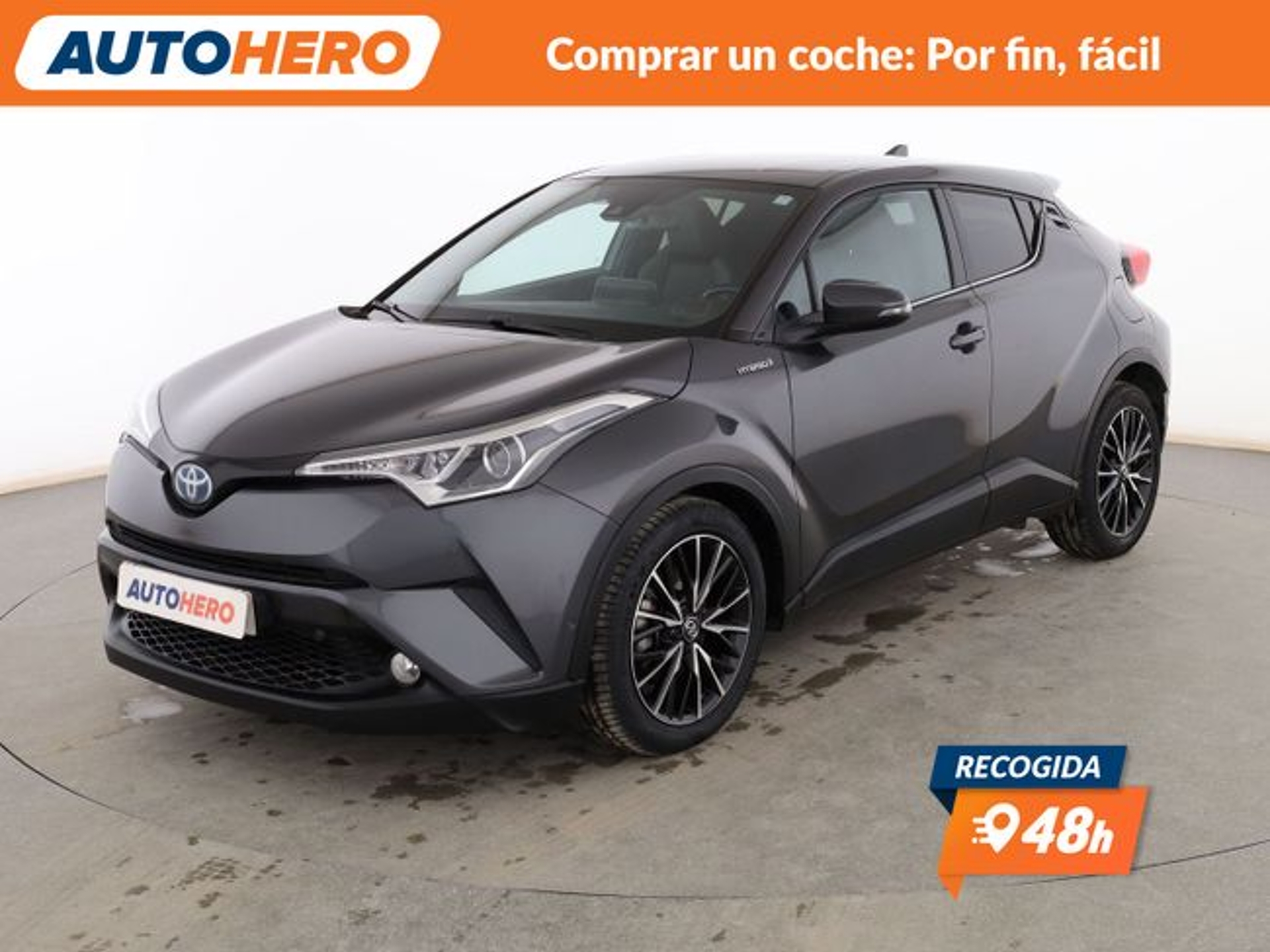 Imagen de TOYOTA C-HR