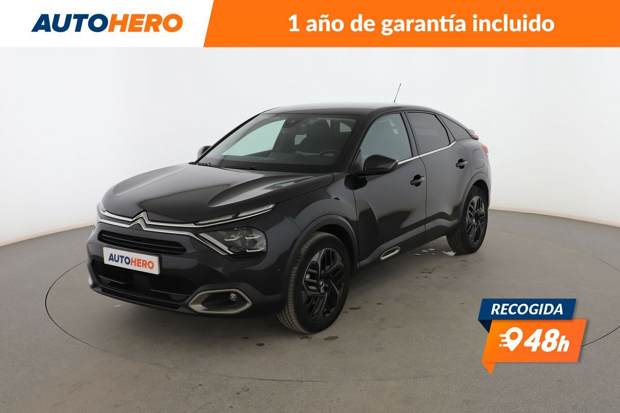 CITROEN C4 (1.2 PureTech Feel Pack) en Madrid