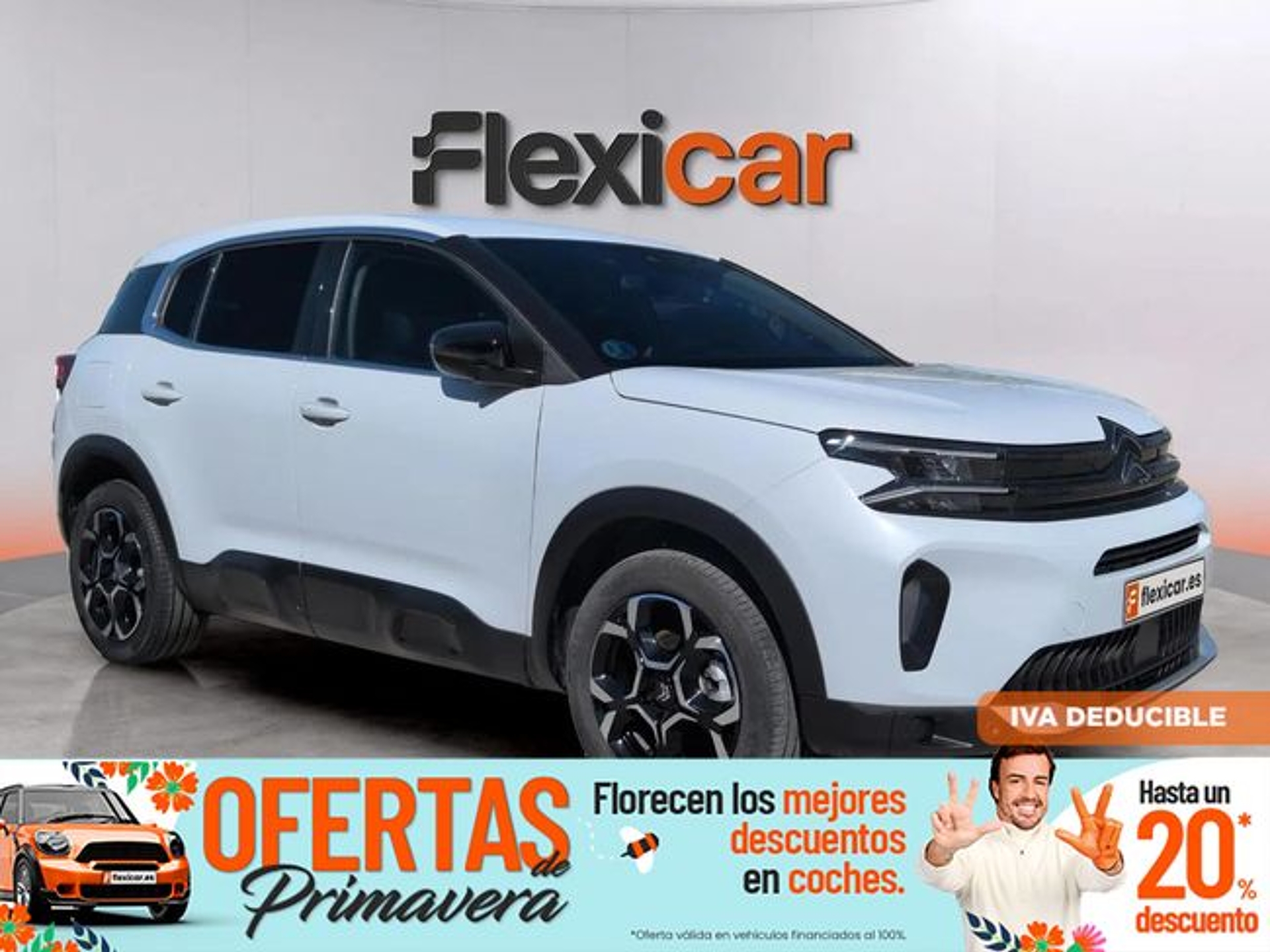 Imagen de CITROEN C5 Aircross