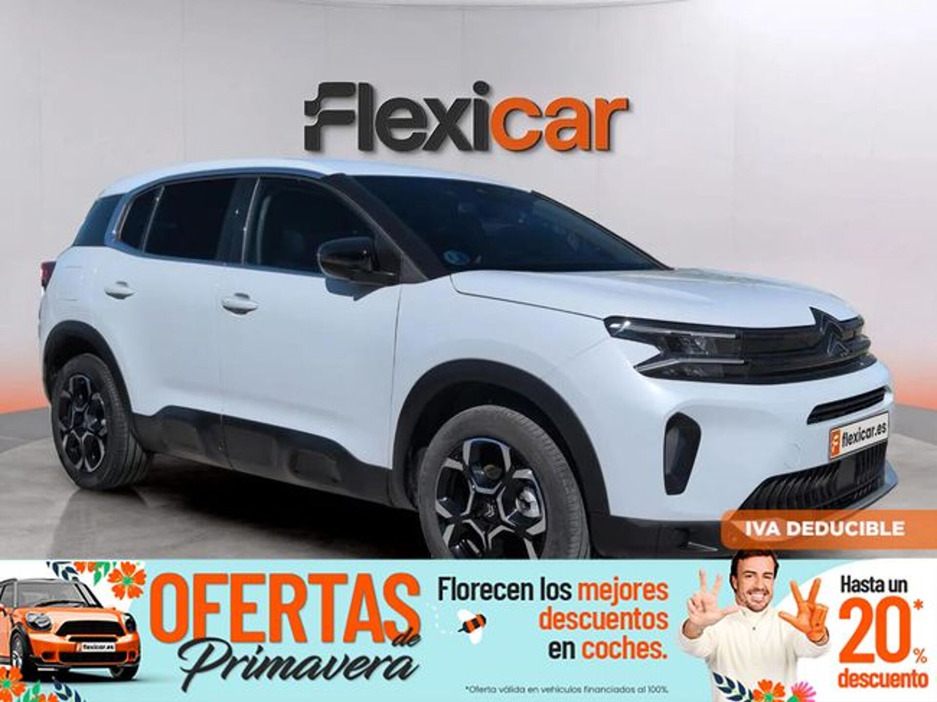 Imagen 1 de CITROEN C5 Aircross