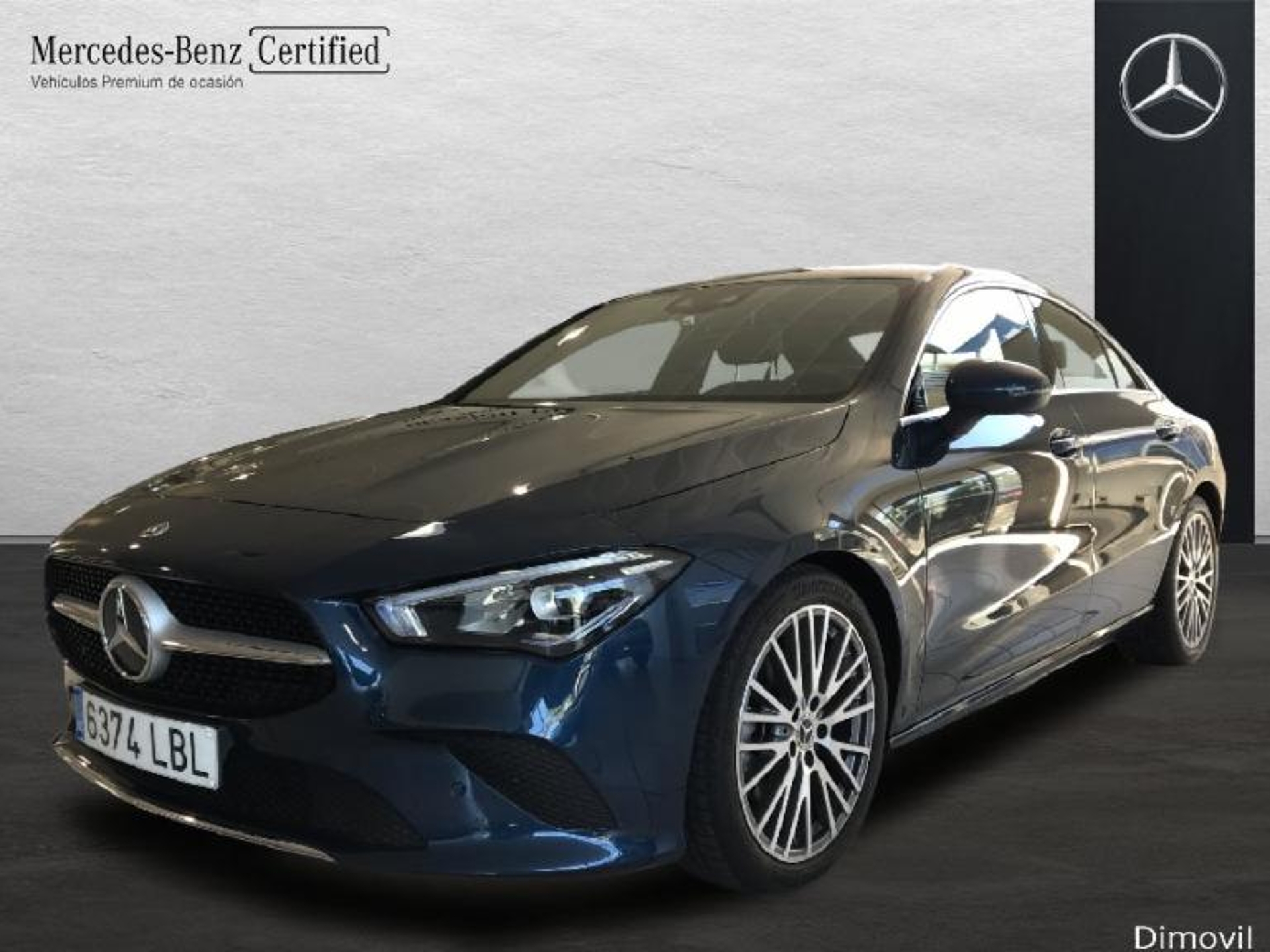 Imagen de MERCEDES Clase CLA