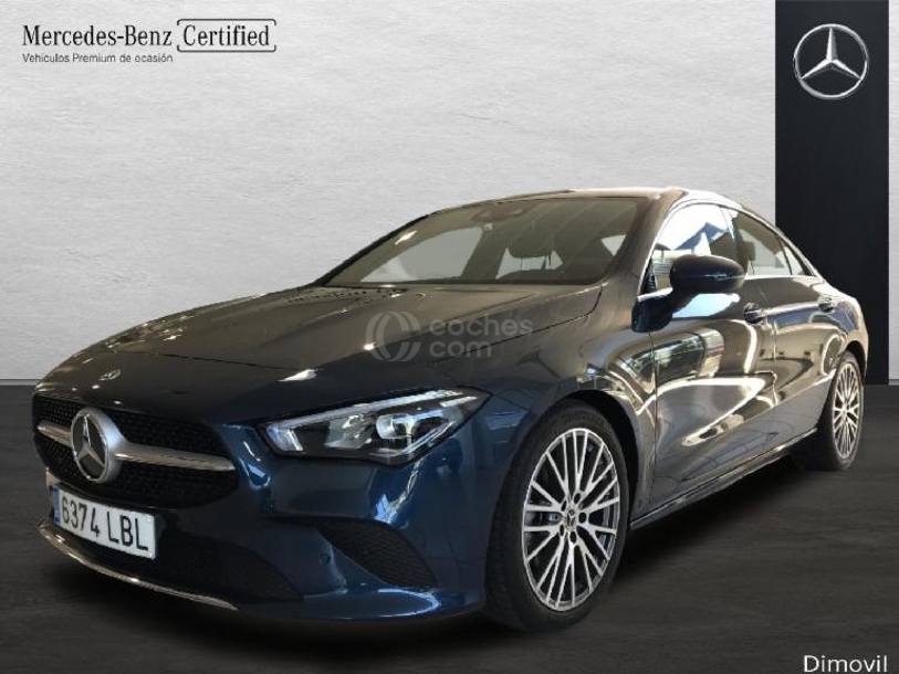 Foto del MERCEDES Clase CLA CLA 200d 7G-DCT