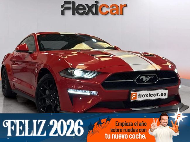 FORD Mustang (2.3 EcoBoost 213kW Mustang (Fastback)) en Barcelona