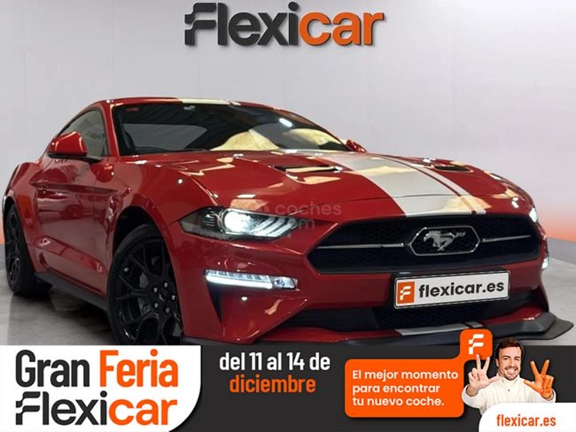 Foto del FORD Mustang Fastback 2.3 EcoBoost