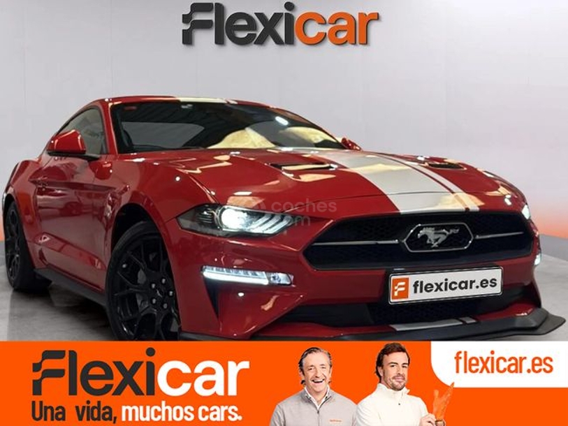 Foto del FORD Mustang Fastback 2.3 EcoBoost