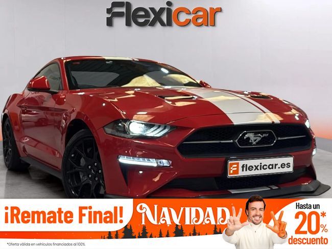 FORD Mustang (2.3 EcoBoost 213kW Mustang (Fastback)) en Barcelona
