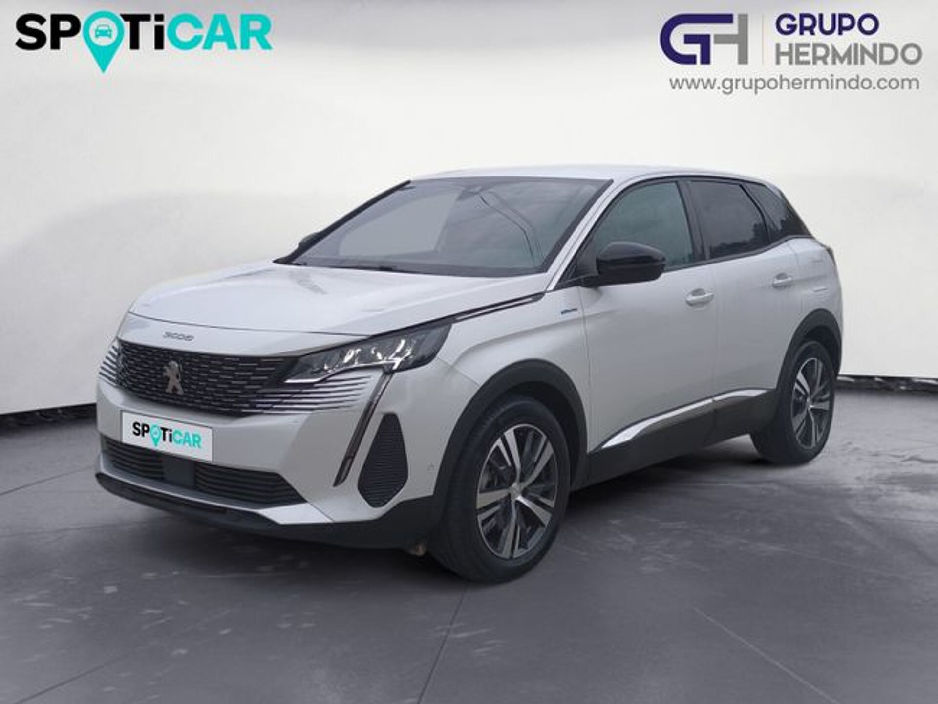 Imagen 1 de PEUGEOT 3008 SUV