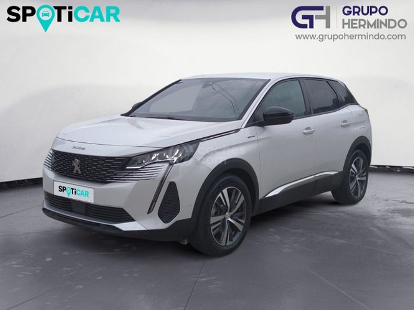 Foto del PEUGEOT 3008 HYB PHEV 225 Allure Pack e-EAT8