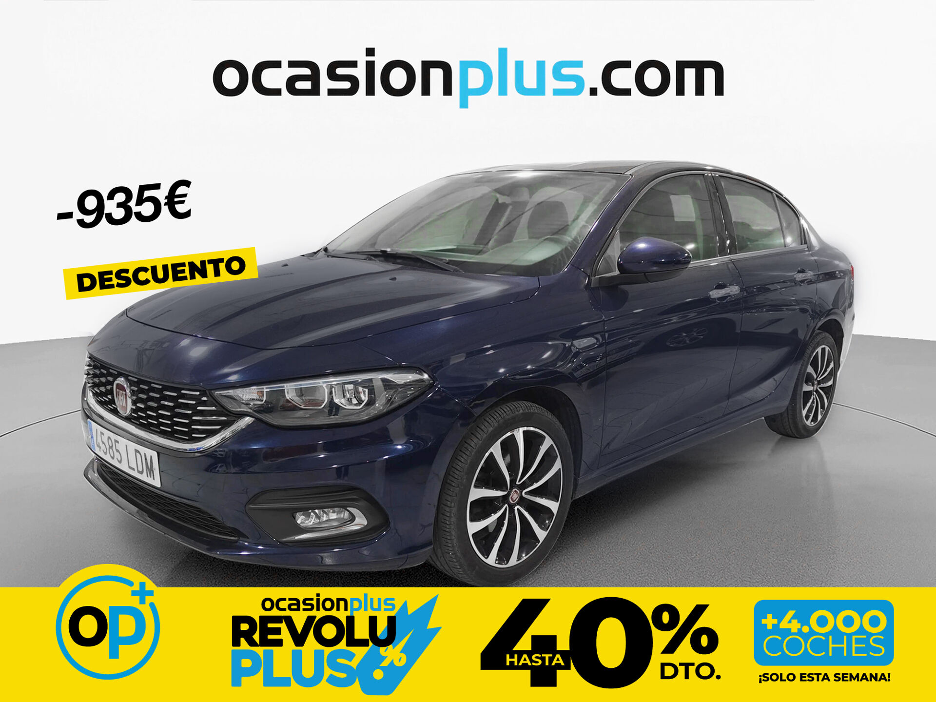 Imagen 1 de FIAT Tipo