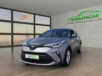 Imagen de TOYOTA C-HR 125H Active