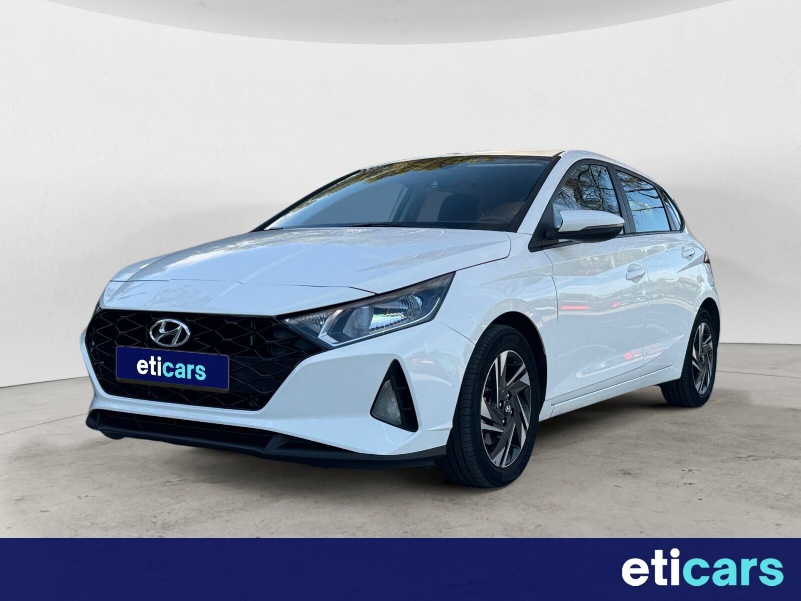 HYUNDAI i20 (1.0 TGDI 74kW (100CV) Klass) en Madrid