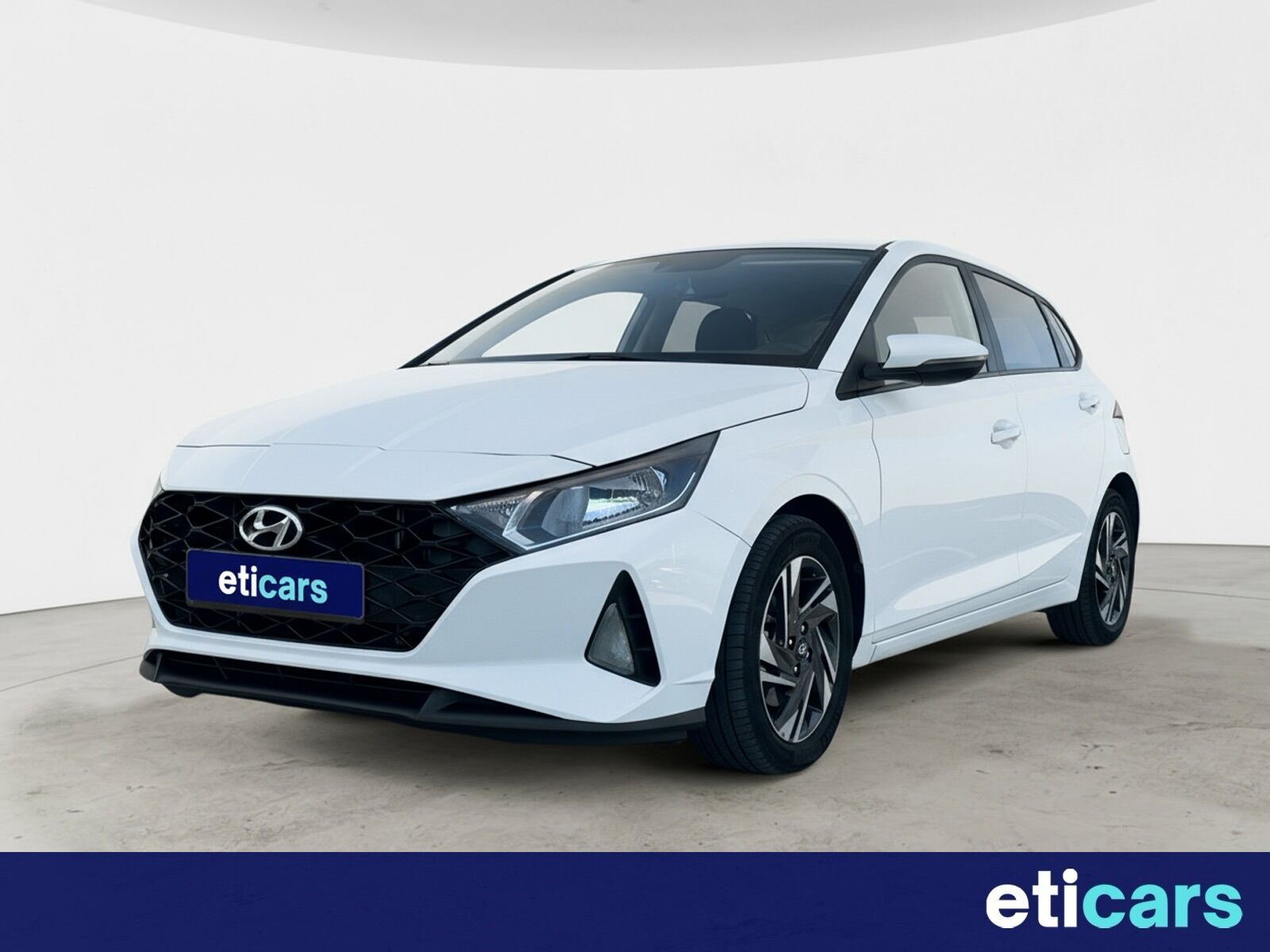 HYUNDAI i20 (1.0 TGDI 74kW (100CV) Klass) en Madrid