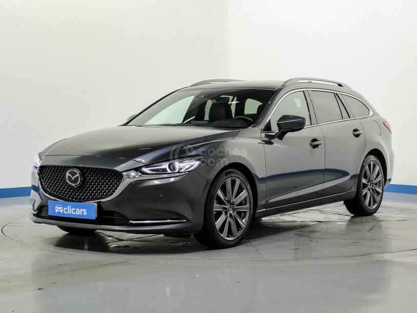 Foto del MAZDA Mazda6 Wagon 2.5 Skyactiv-G Signature Sky Aut.