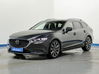 Imagen de MAZDA Mazda6 Wagon 2.5 Skyactiv-G Signature Sky Aut.