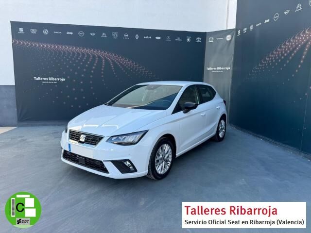 SEAT Ibiza (1.0 EcoTSI 85 kW (115 CV) Start&Stop FR) en Valencia