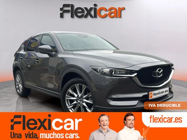MAZDA CX-5 (2.2 D 110kW (150CV) 2WD Evolution Navi) en Alicante