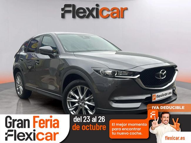 MAZDA CX-5 (2.2 D 110kW (150CV) 2WD Evolution Navi) en Alicante