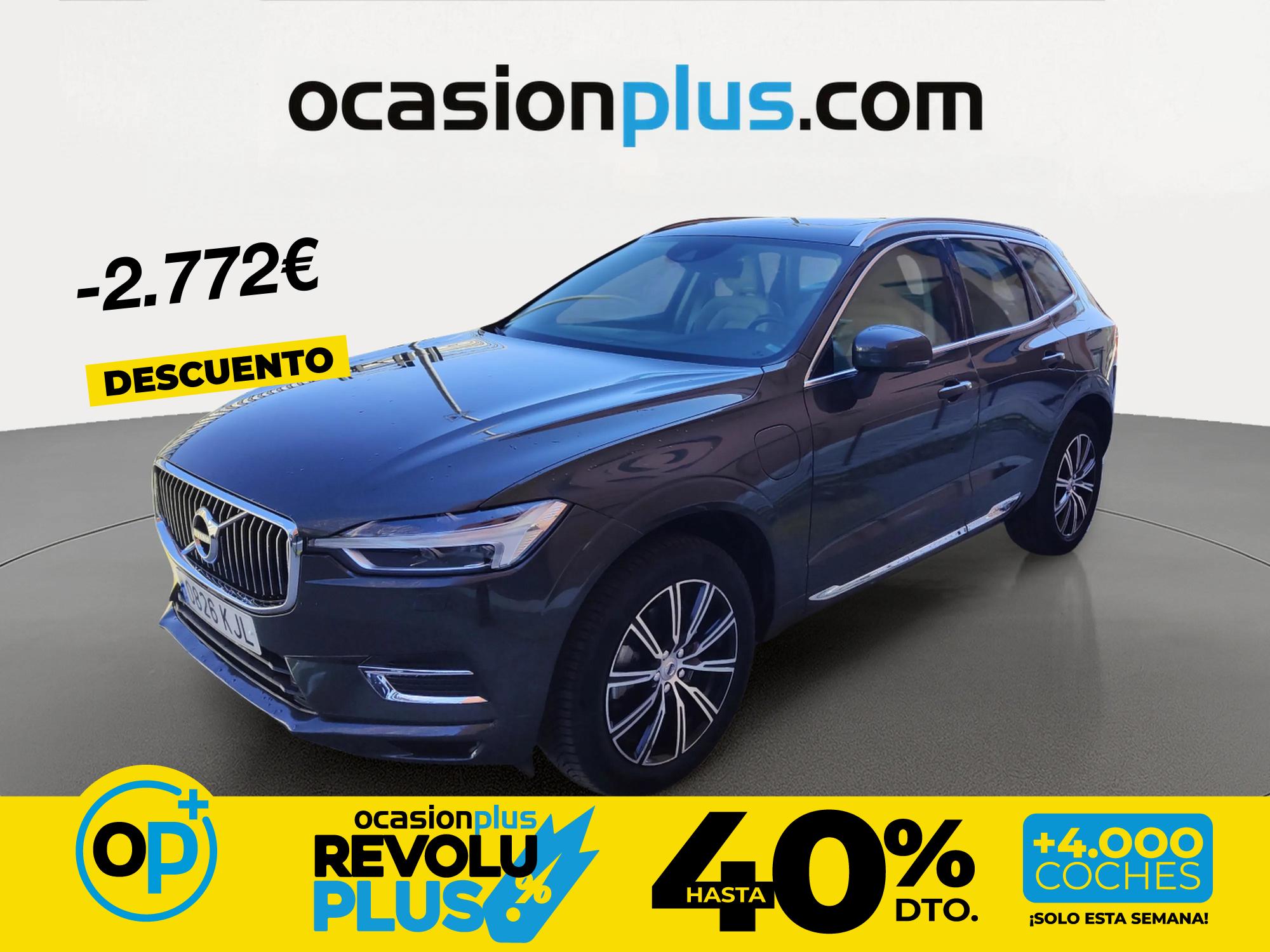 Foto del VOLVO XC60 T8 Twin Inscription