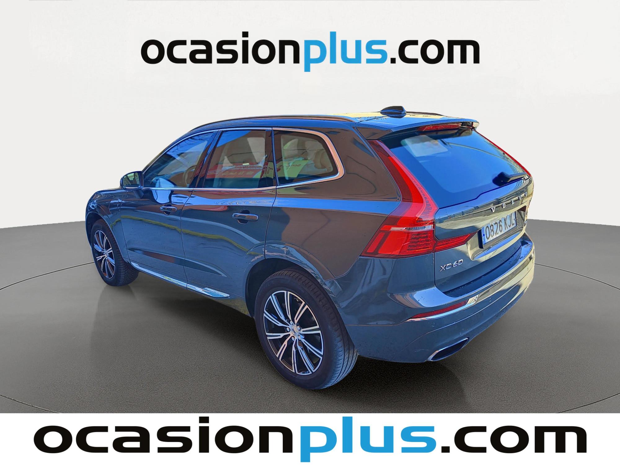 Foto del VOLVO XC60 T8 Twin Inscription