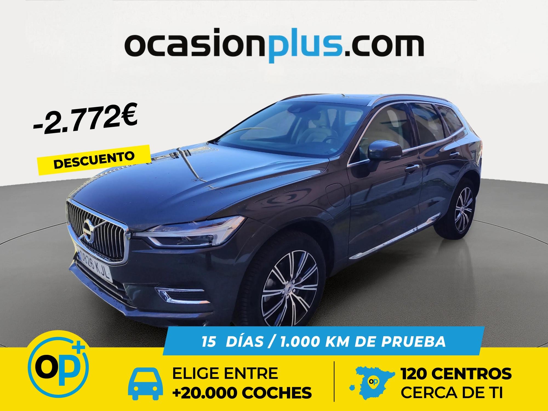 Imagen de VOLVO XC60