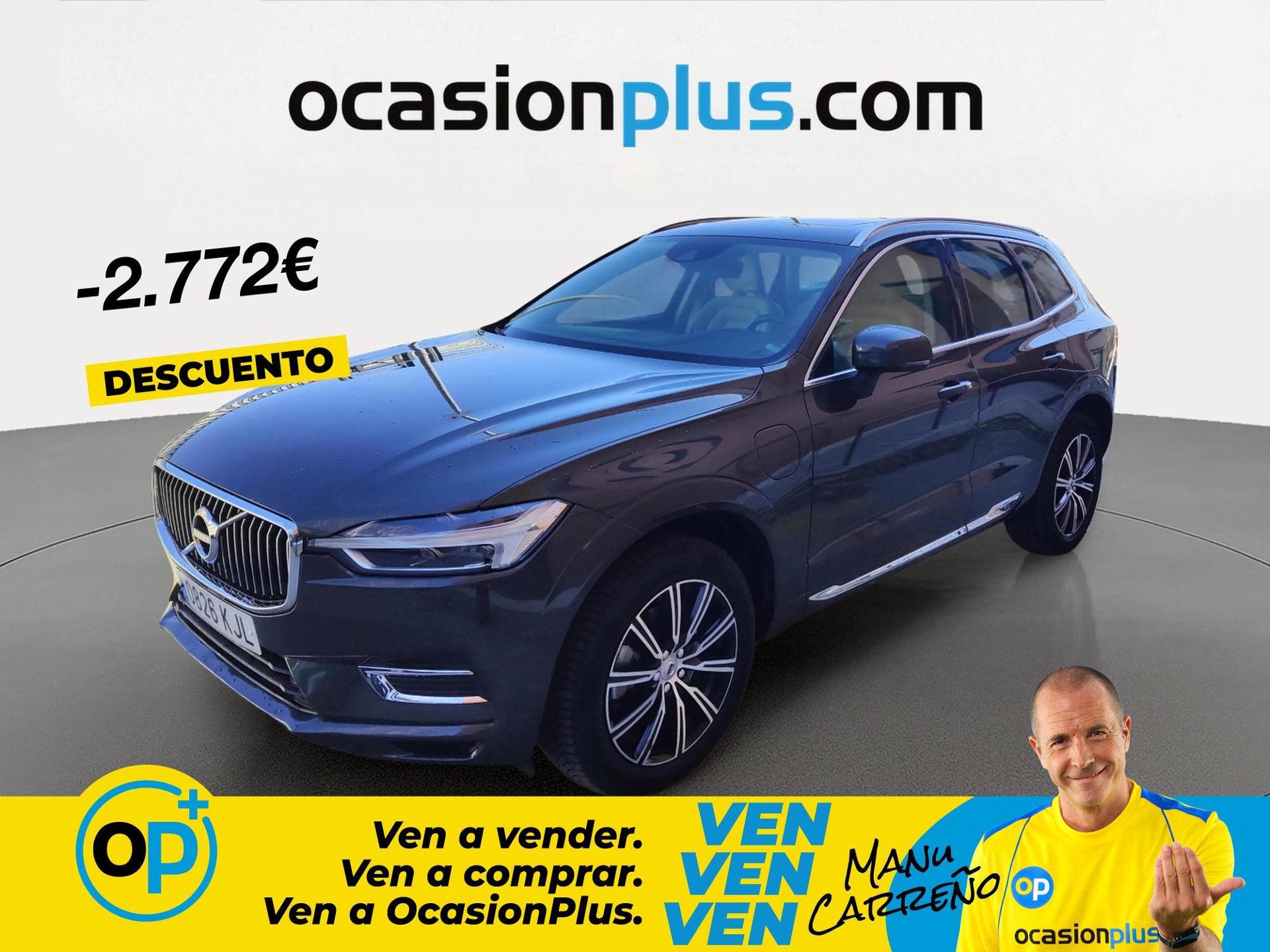 Imagen de VOLVO XC60