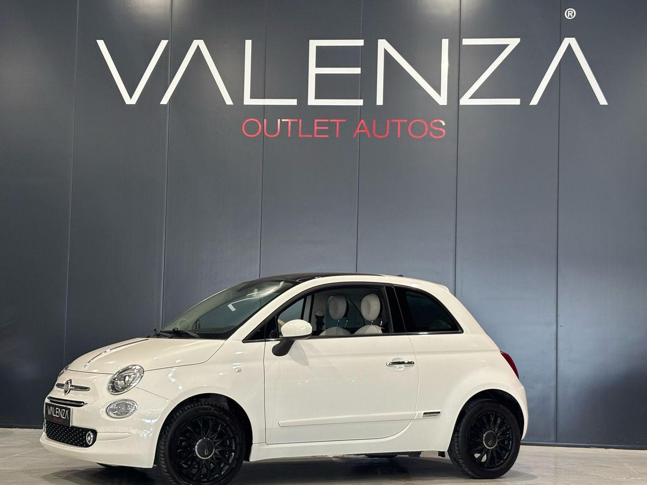 FIAT 500 (1.2 69cv lounge) en Córdoba