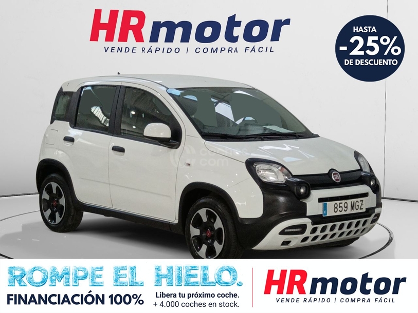 Foto del FIAT Panda 1.0 Gse City Cross Hybrid