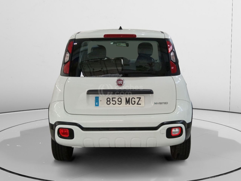 Foto del FIAT Panda 1.0 Gse City Cross Hybrid