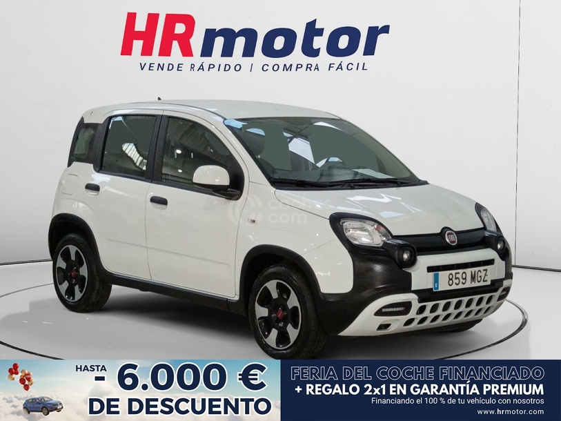 Foto del FIAT Panda 1.0 Gse City Cross Hybrid