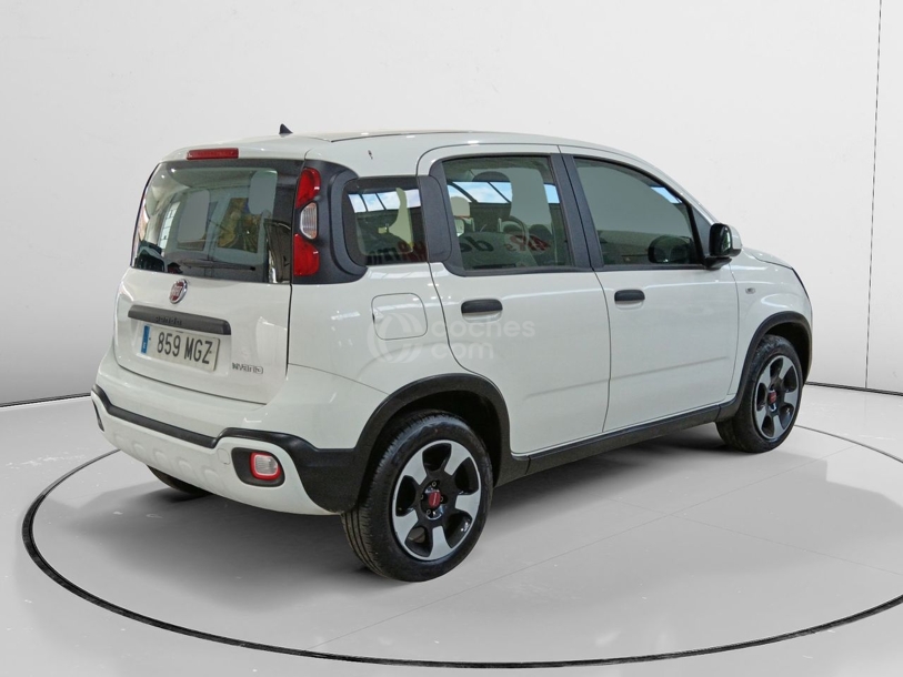 Foto del FIAT Panda 1.0 Gse City Cross Hybrid