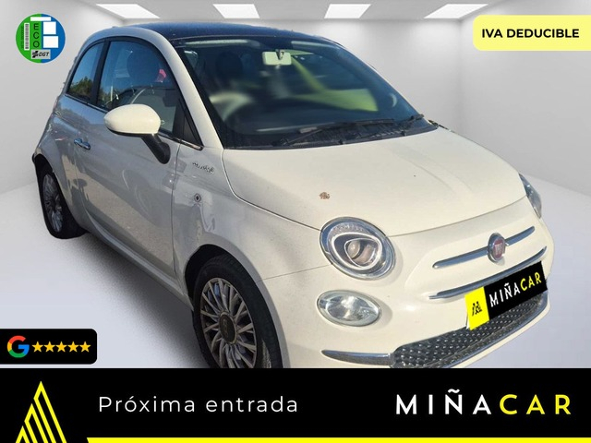 Imagen de FIAT 500