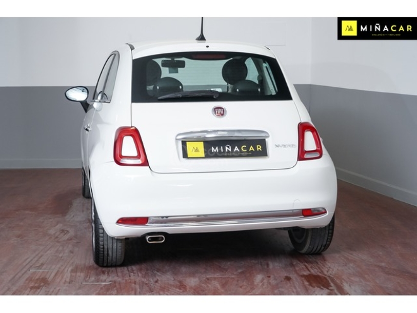 Foto del FIAT 500 1.0 Hybrid Dolcevita 52kW