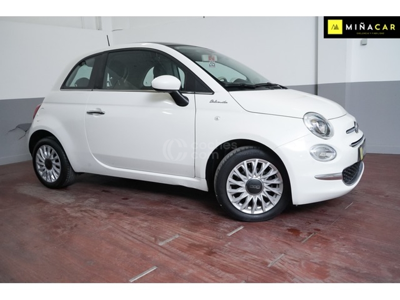 Foto del FIAT 500 1.0 Hybrid Dolcevita 52kW