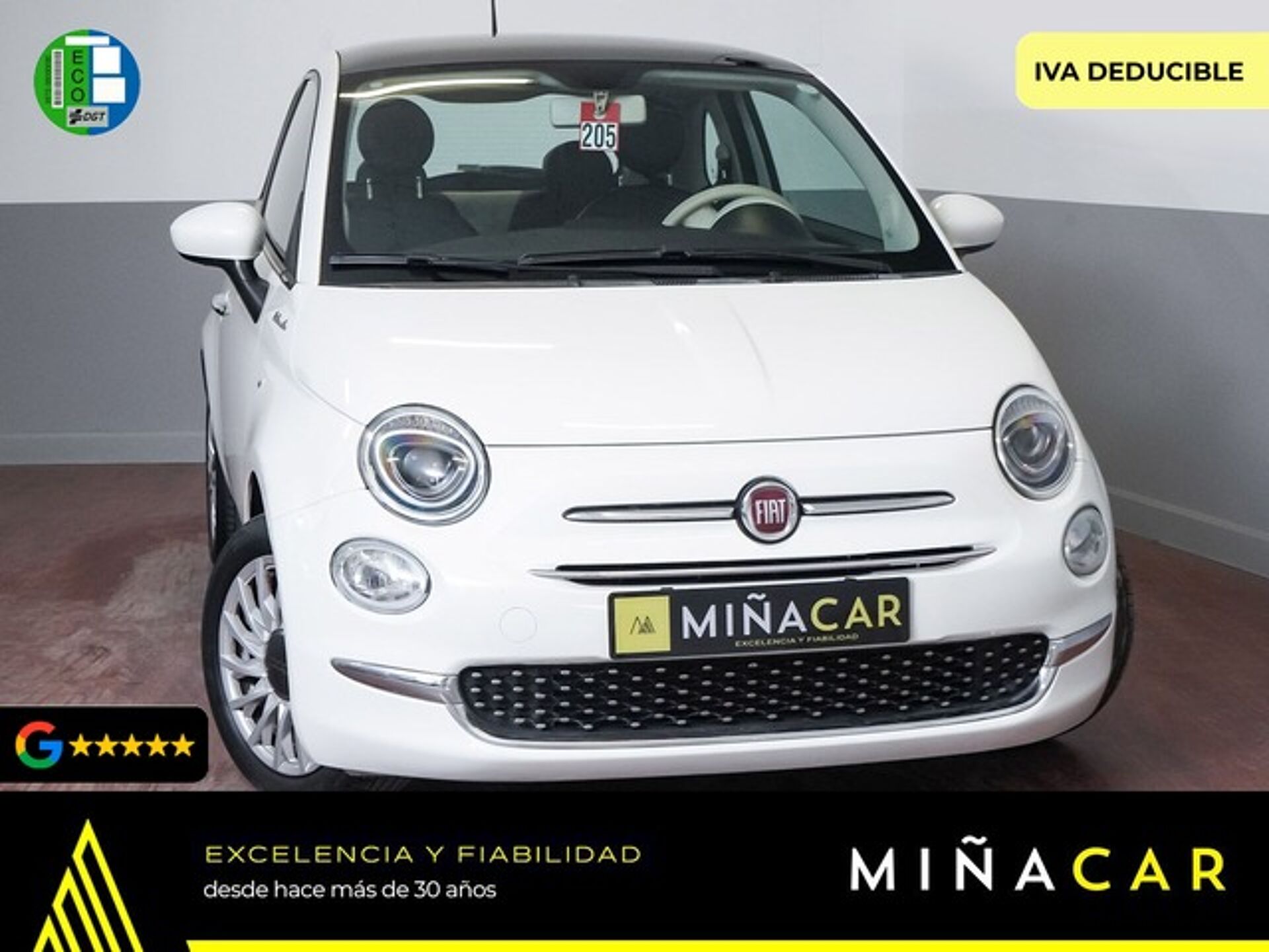 Imagen 1 de FIAT 500
