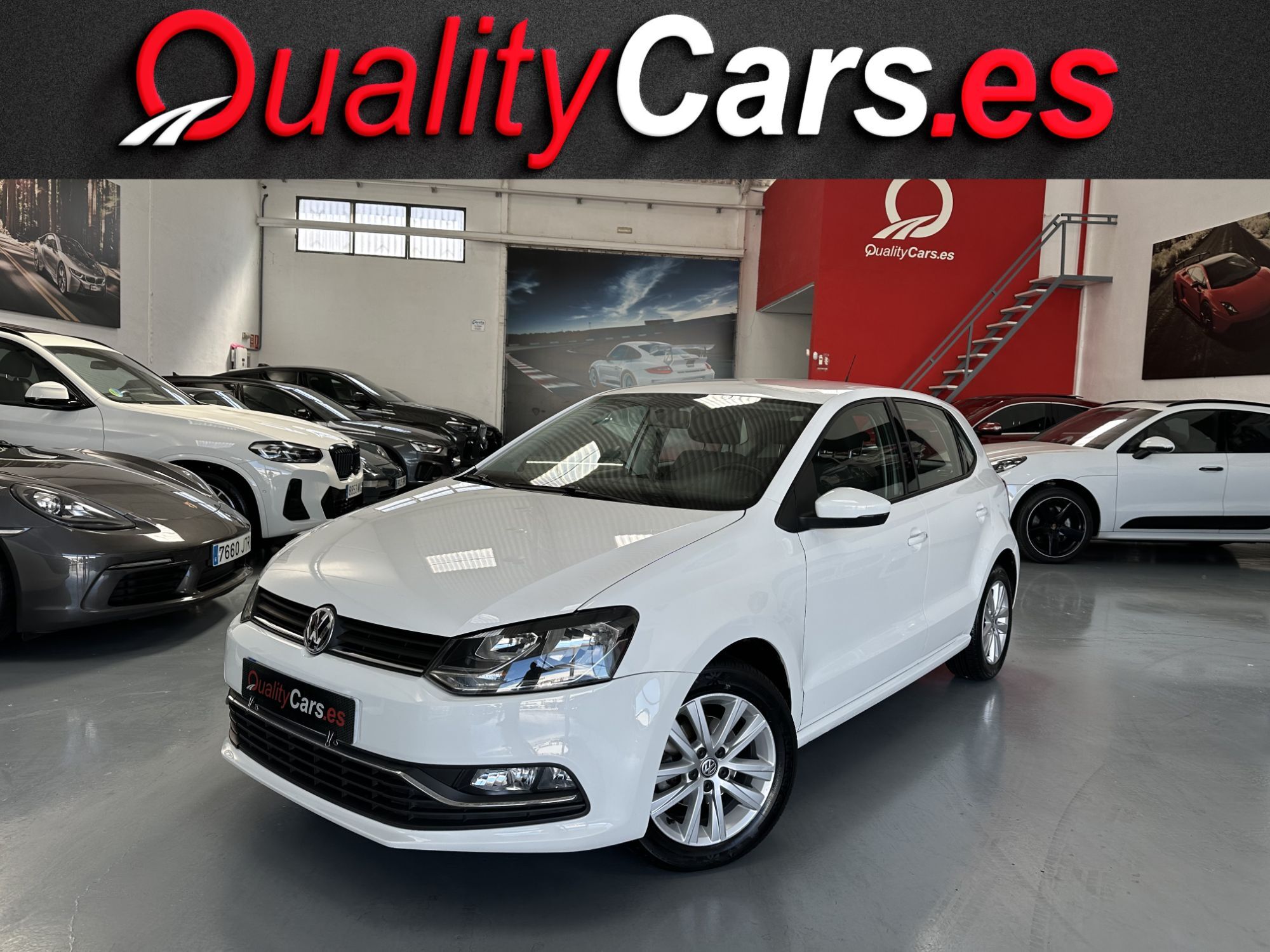 VOLKSWAGEN Polo (1.2 TSI BMT Advance 66kW) en Valencia