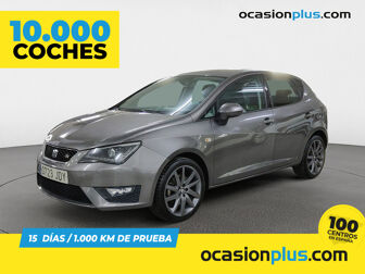 Imagen de SEAT Ibiza 1.6TDI CR FR 105