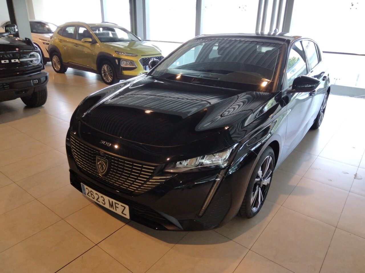 Foto del PEUGEOT 308 1.2 PureTech S&S Allure 130