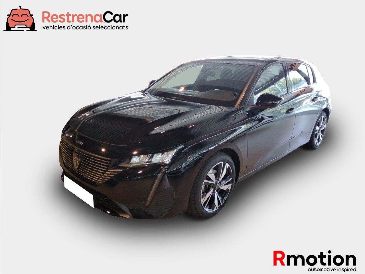 PEUGEOT 308 (1.2 PURETECH 130 ALLURE 130 5P) en Barcelona