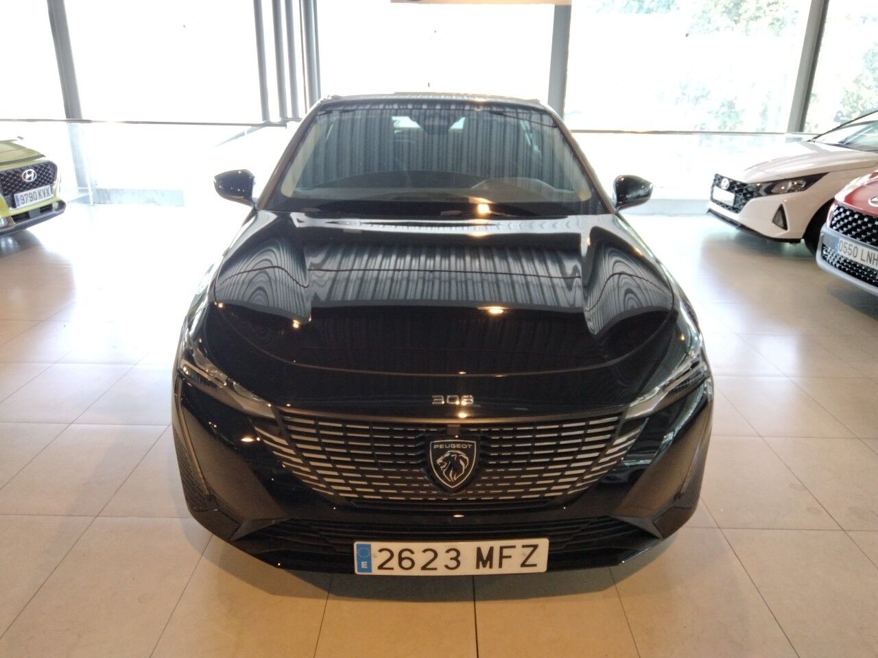 Foto del PEUGEOT 308 1.2 PureTech S&S Allure 130