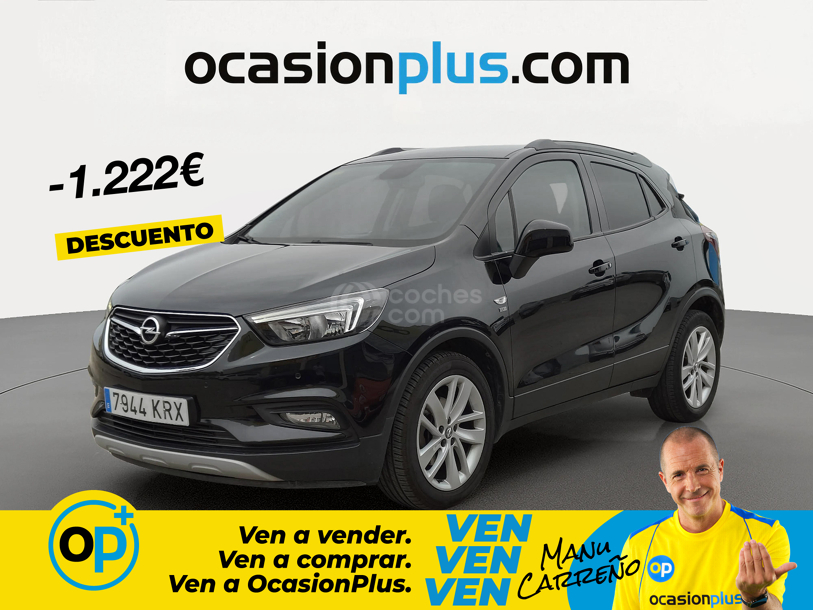 Foto del OPEL Mokka X 1.4T GLP Selective 4x2